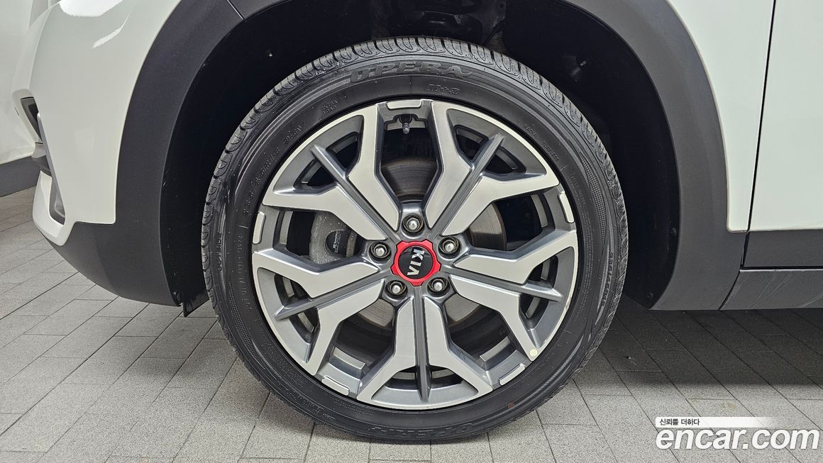 Kia Seltos 2022