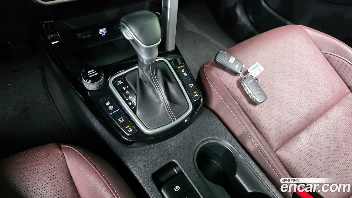 Kia Seltos 2022
