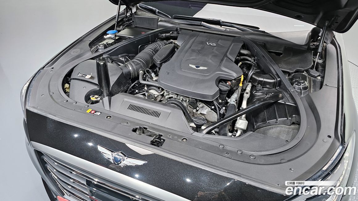 Genesis G80 2019