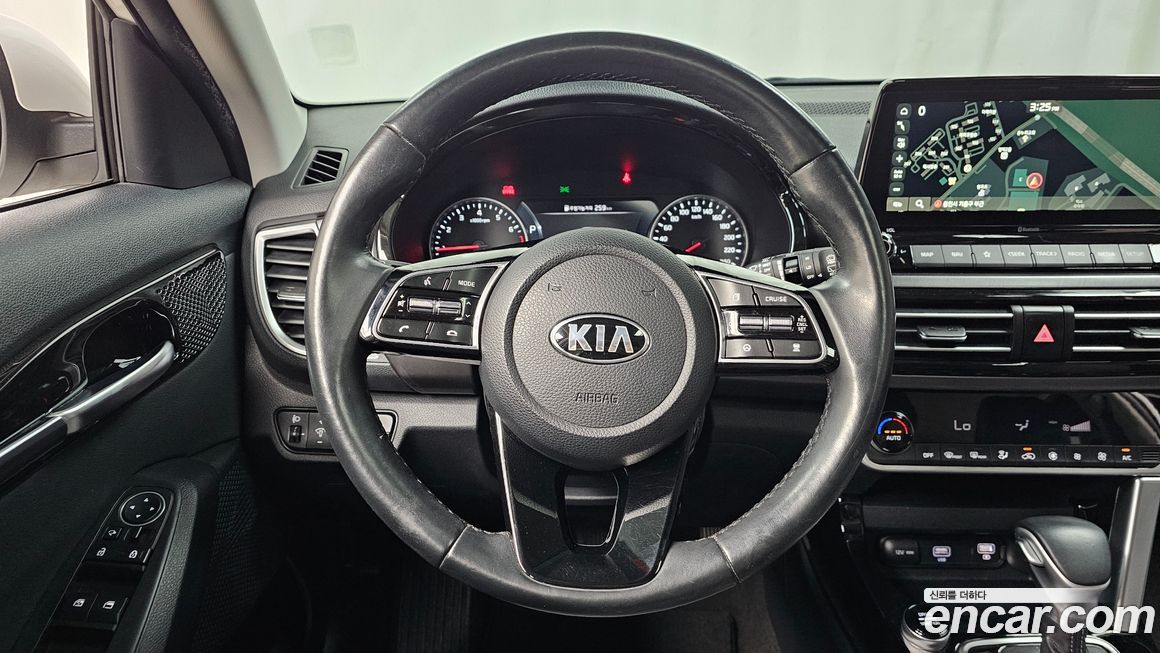 Kia Seltos 2022