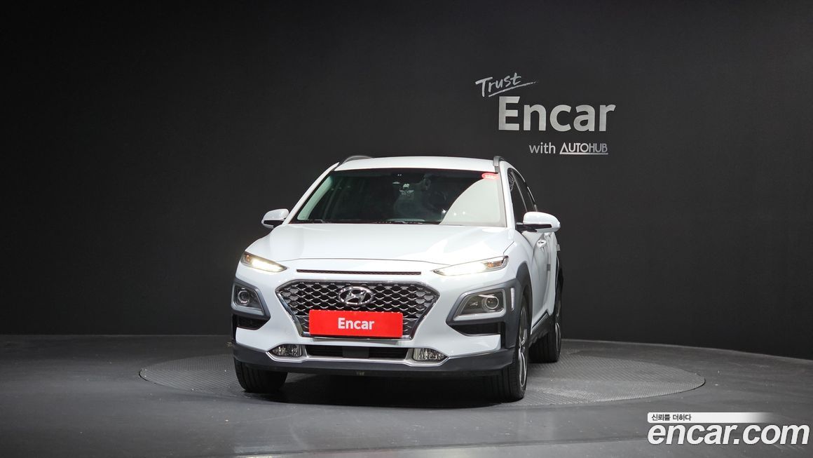 Hyundai Kona 2020