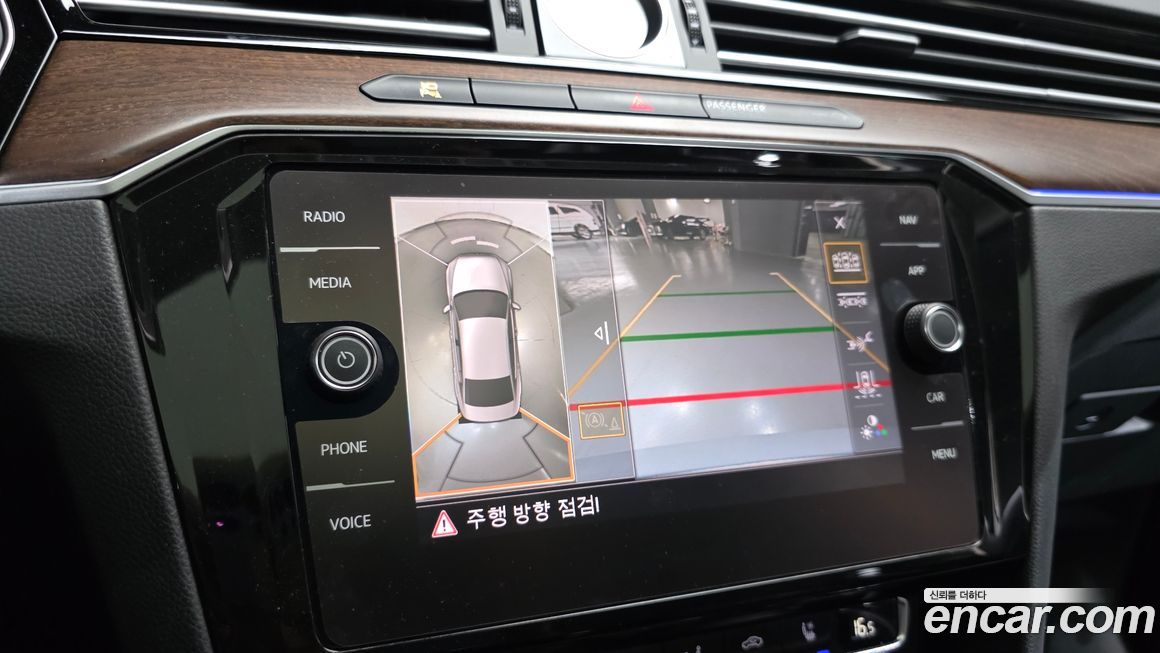 Volkswagen Passat 2018