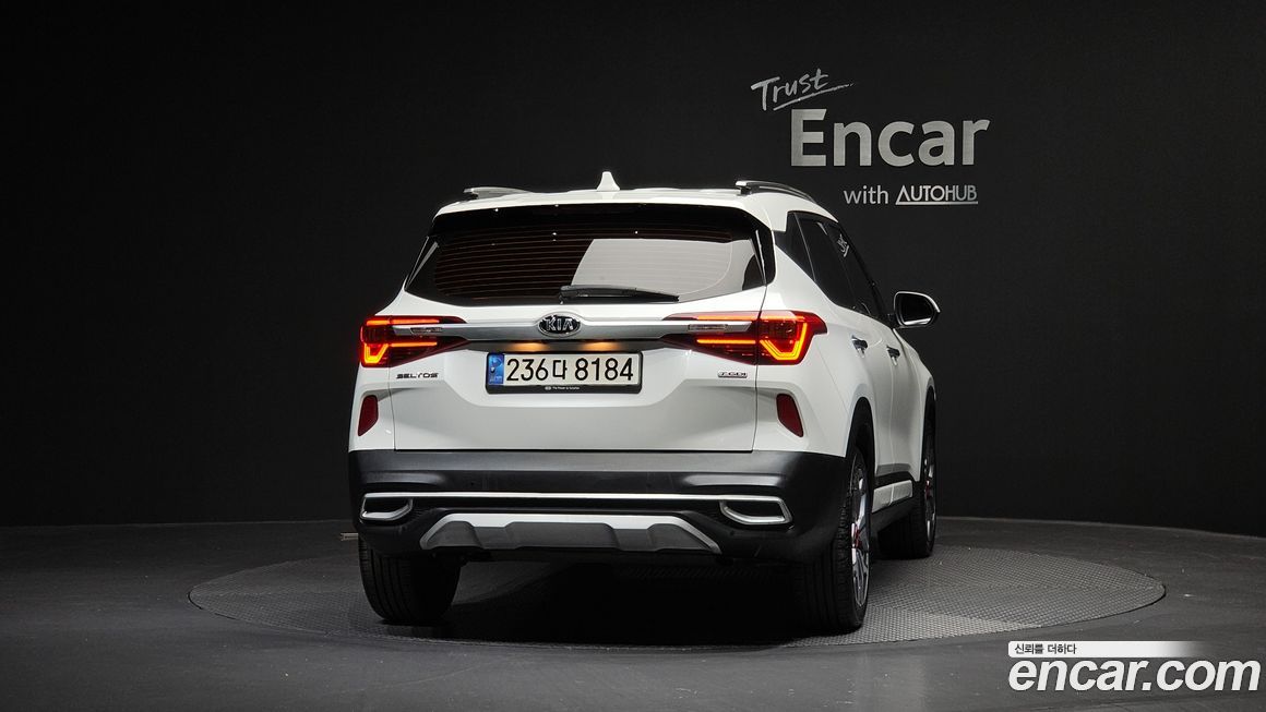 Kia Seltos 2022