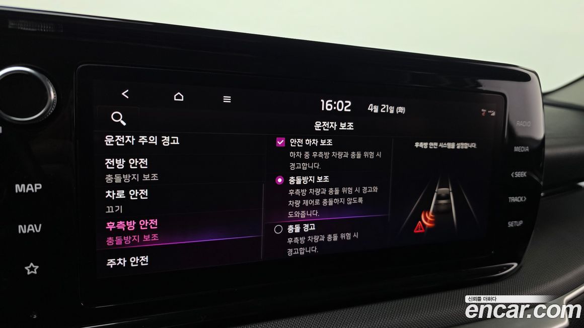Kia K5 2021