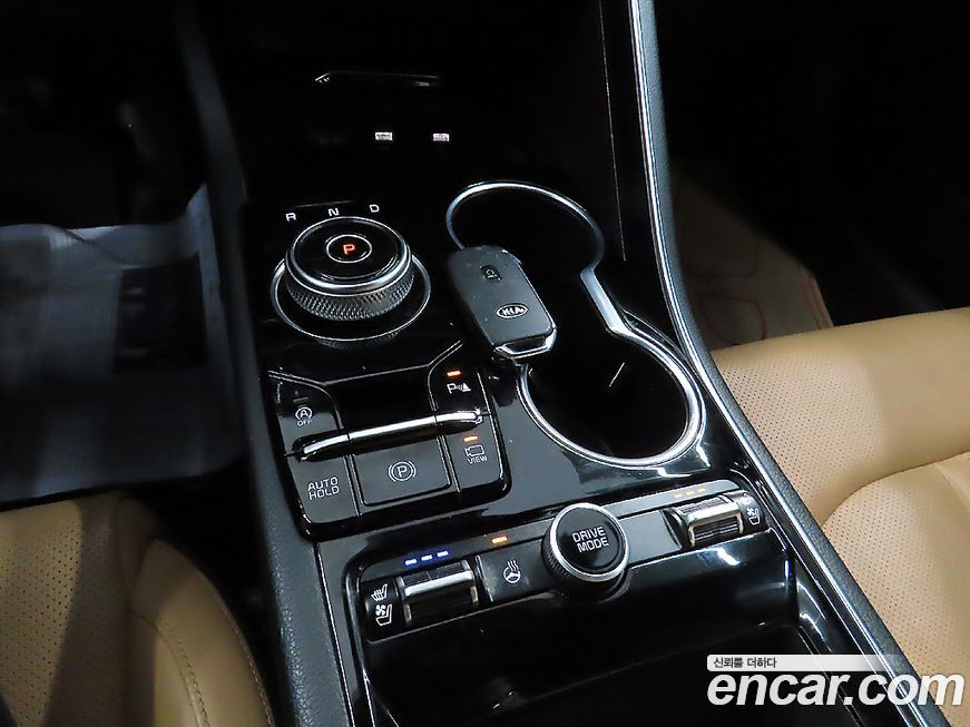 Kia K5 2020