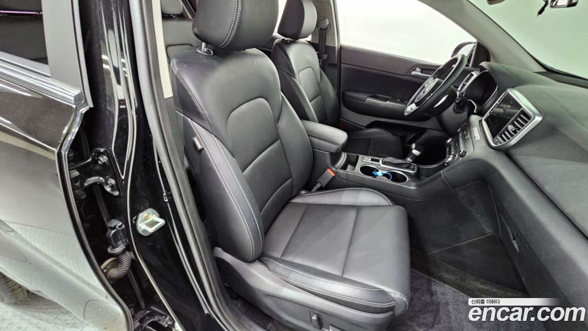 Kia Sportage 2021
