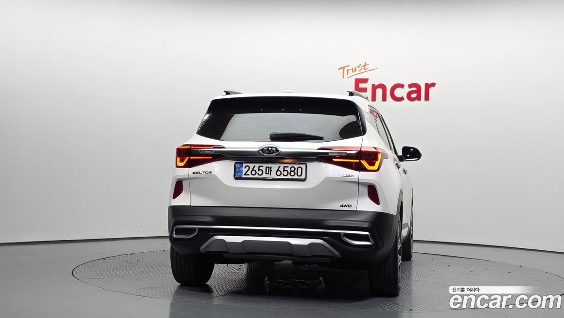 Kia Seltos 2021
