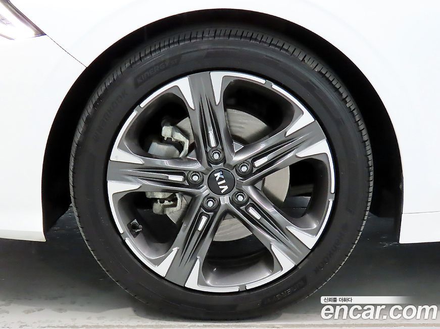 Kia K5 2020