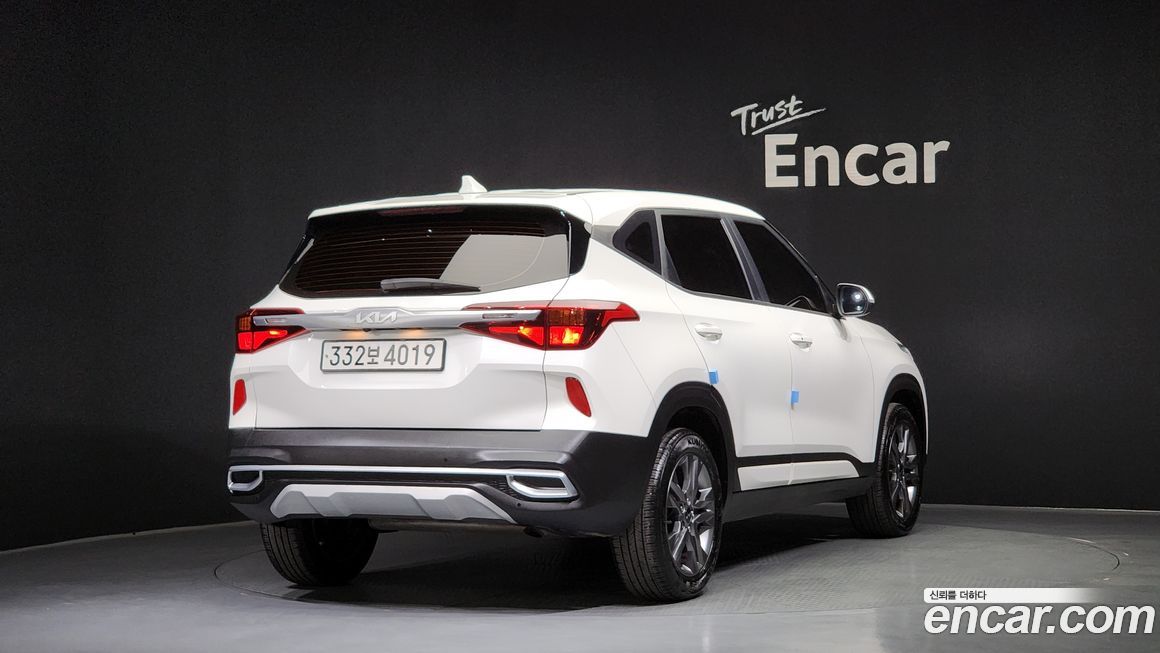 Kia Seltos 2023
