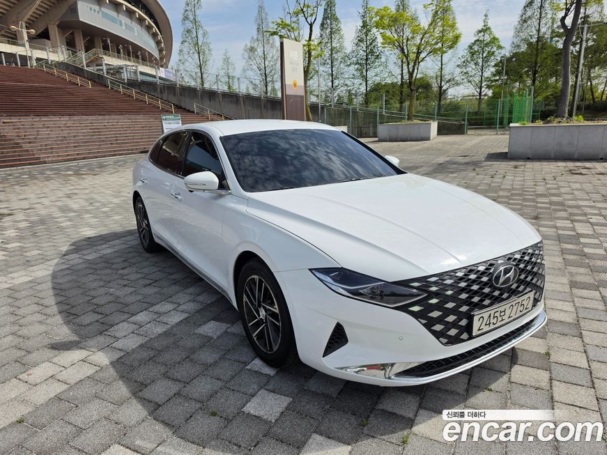 Hyundai Grandeur 2020