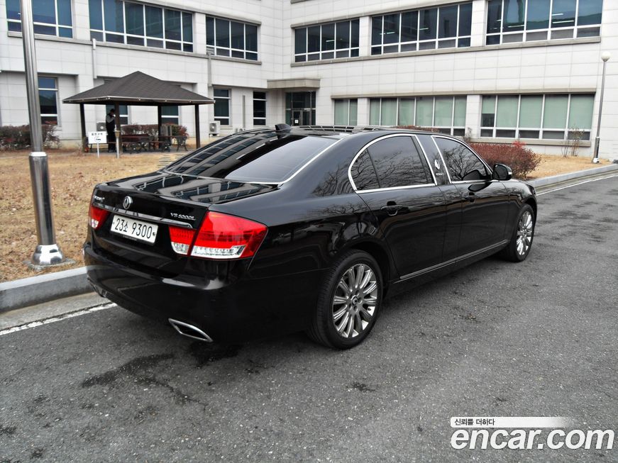 KG_Mobility_Ssangyong Chairman 2014