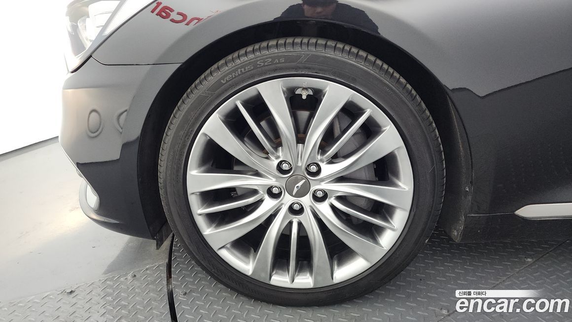Genesis G80 2018