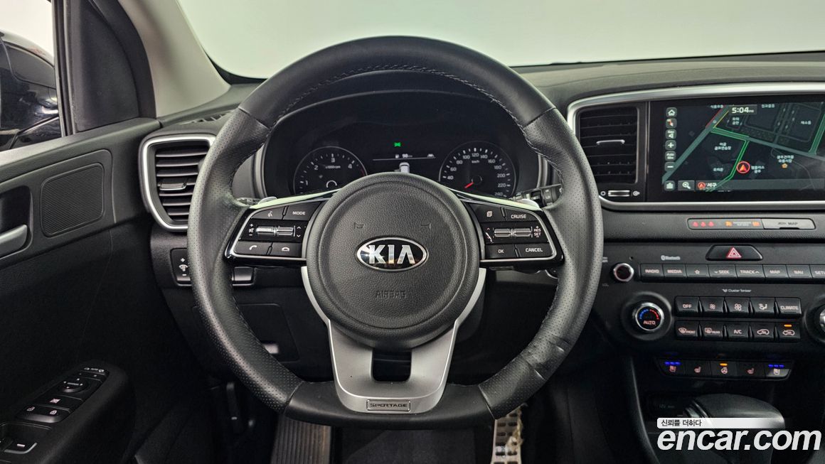 Kia Sportage 2021