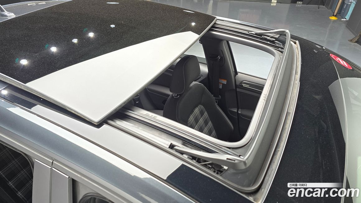 Volkswagen Golf 2016