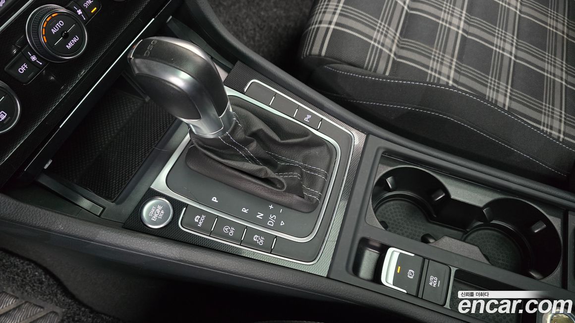 Volkswagen Golf 2016