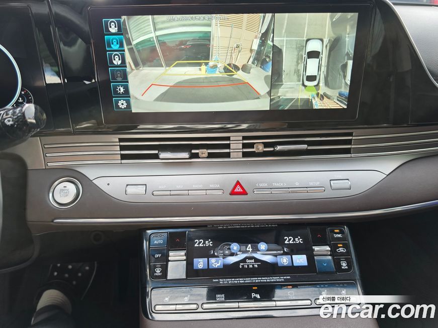 Hyundai Grandeur 2020