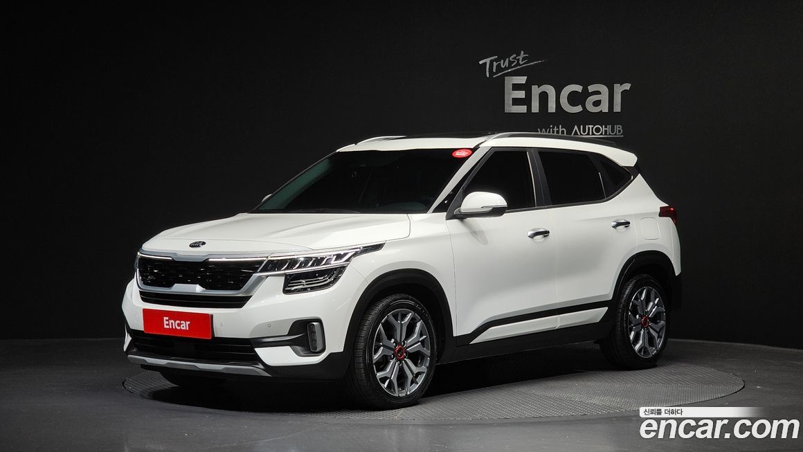 Kia Seltos 2022