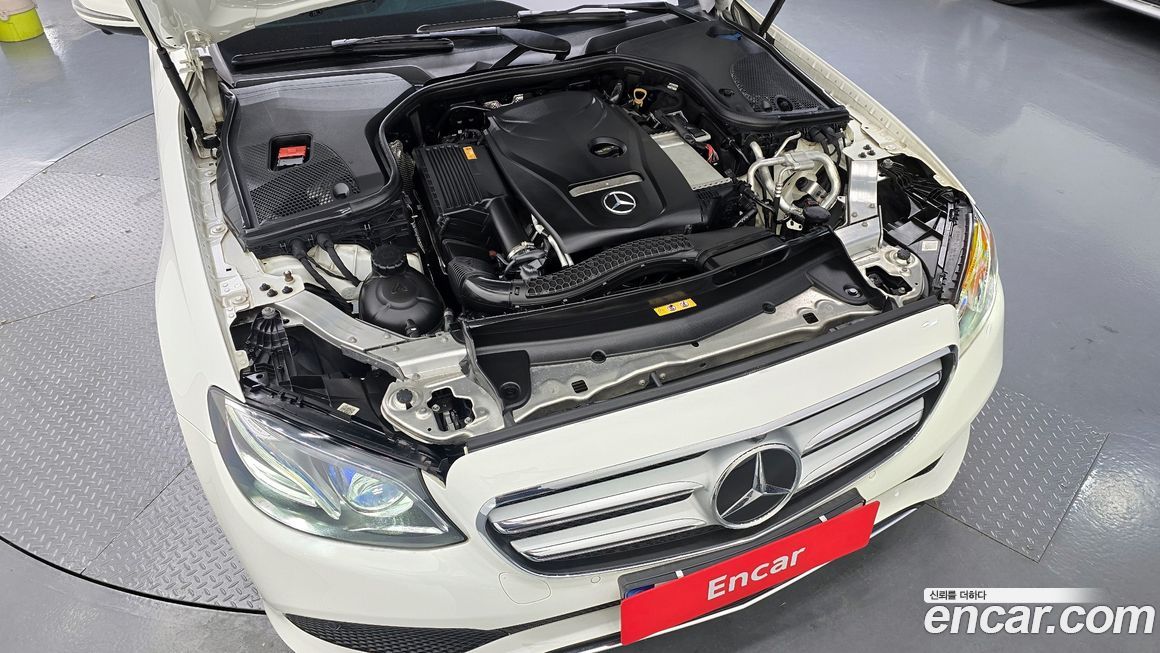 Mercedes-Benz E-Class 2017