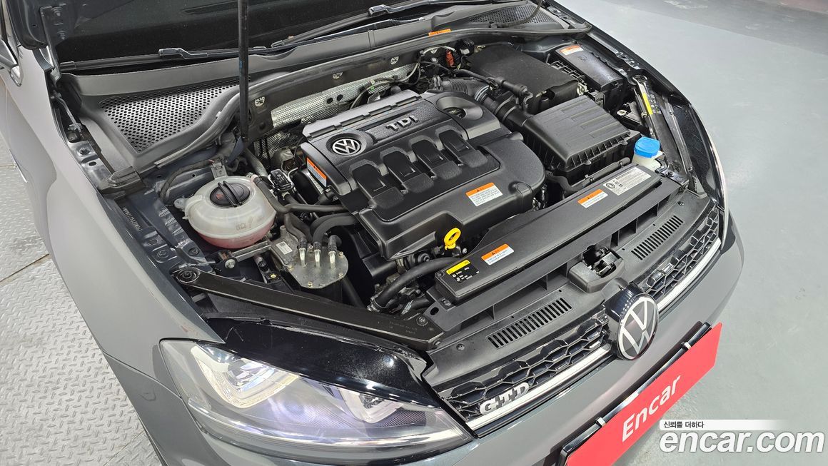 Volkswagen Golf 2016