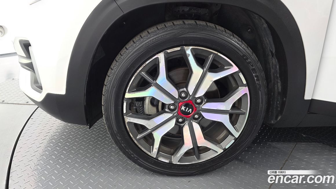 Kia Seltos 2021