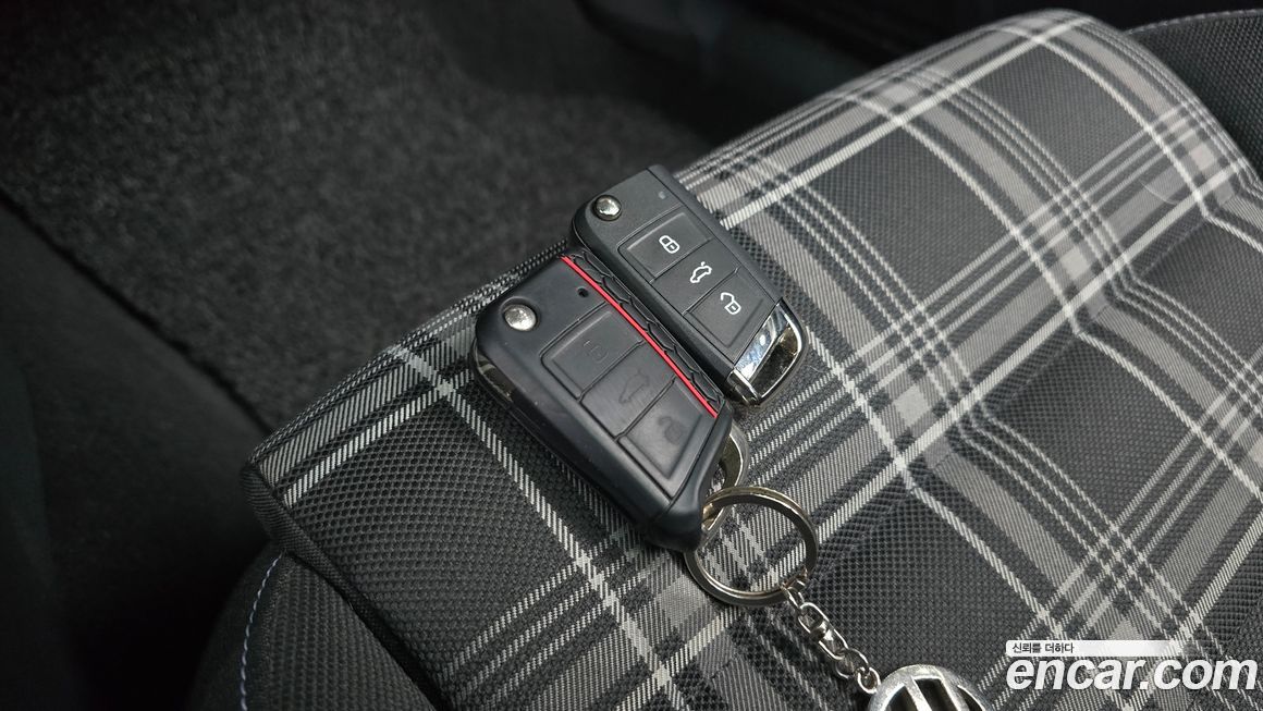 Volkswagen Golf 2016