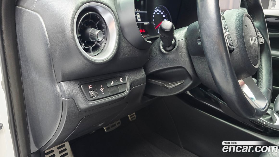 Kia K3 2023