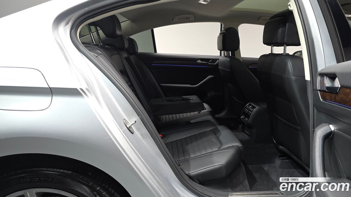 Volkswagen Passat 2018