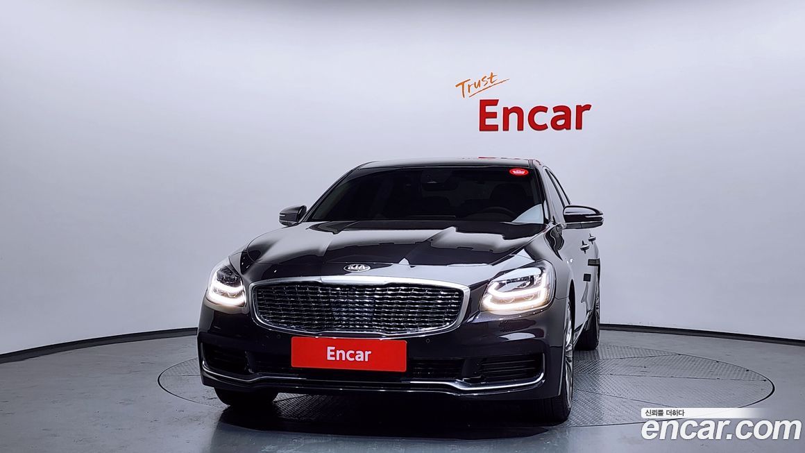 Kia K9 2019