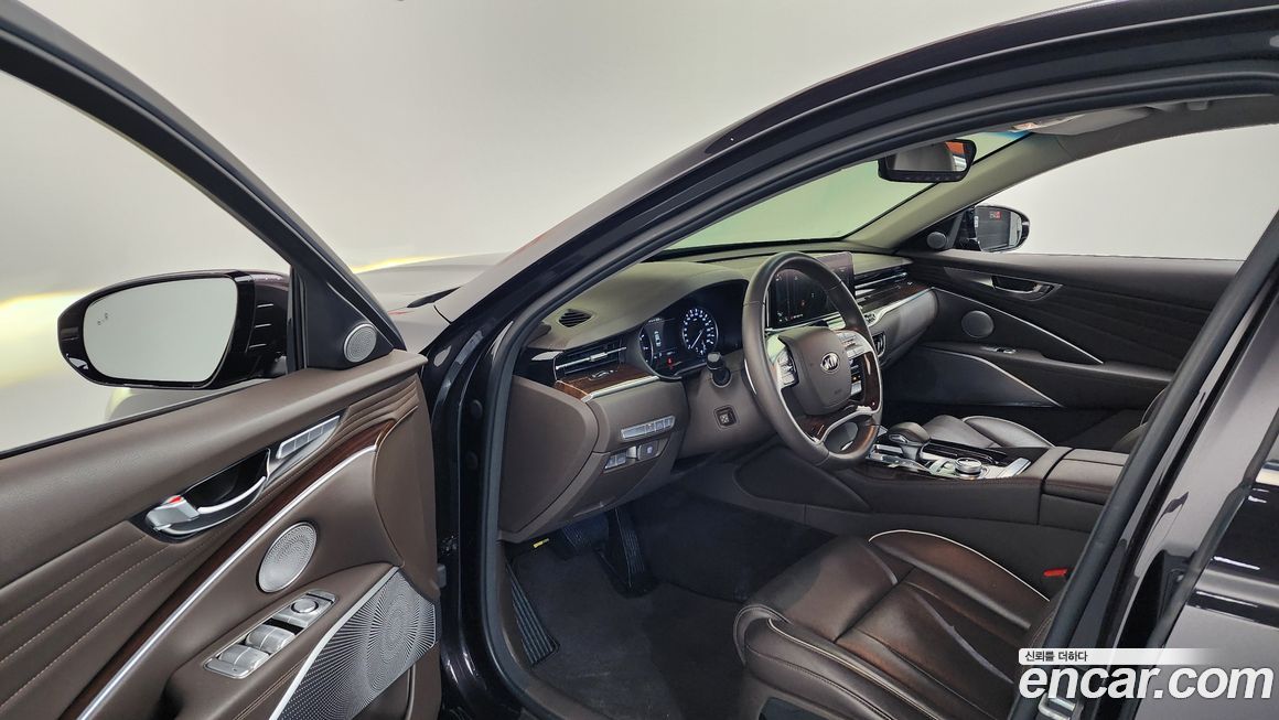 Kia K9 2019