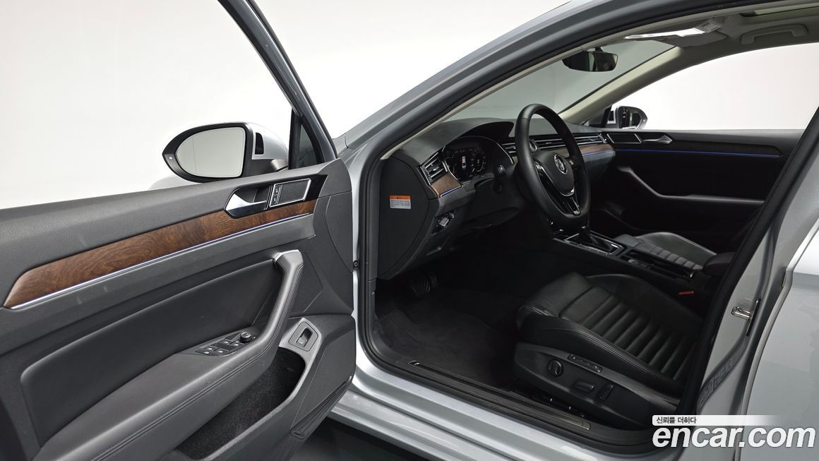 Volkswagen Passat 2018