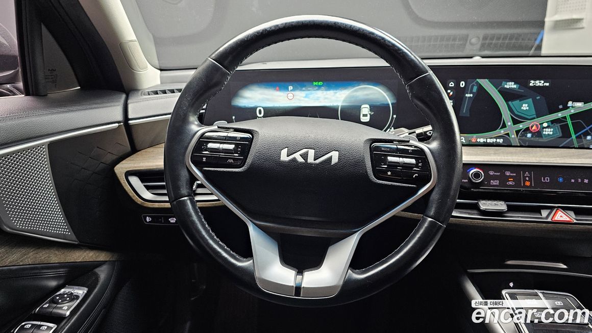 Kia K8 2023