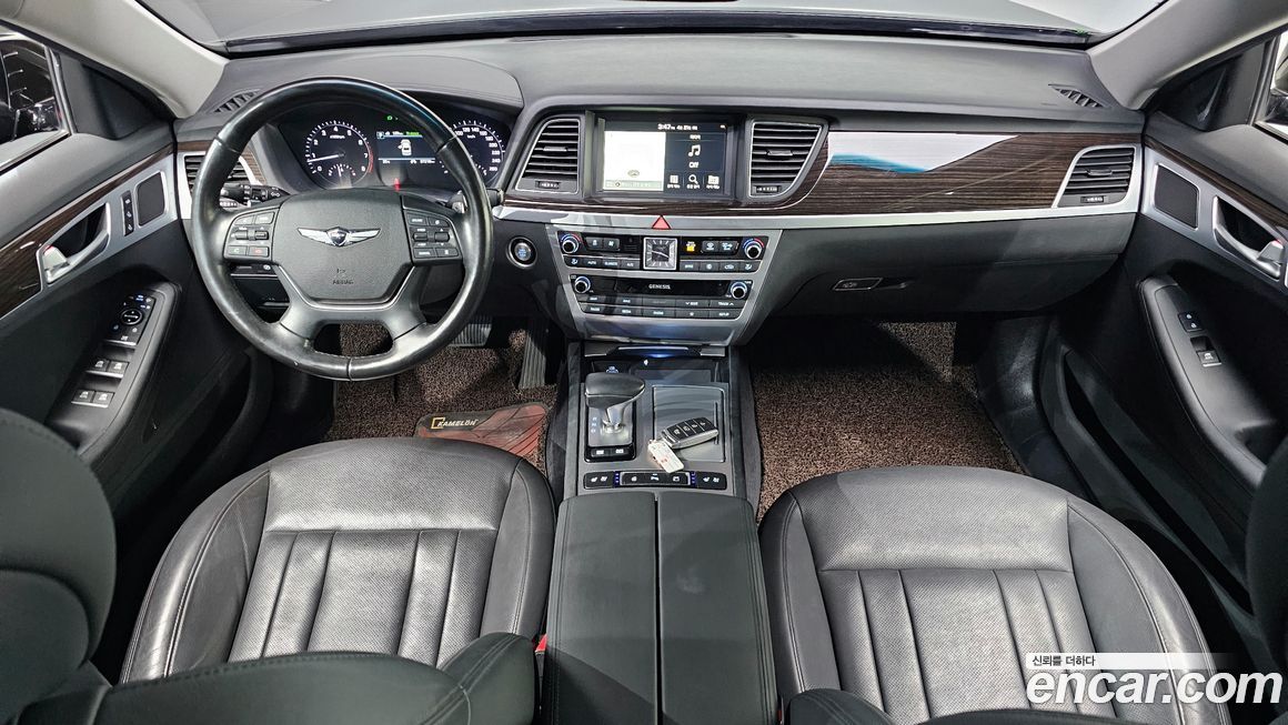 Genesis G80 2019