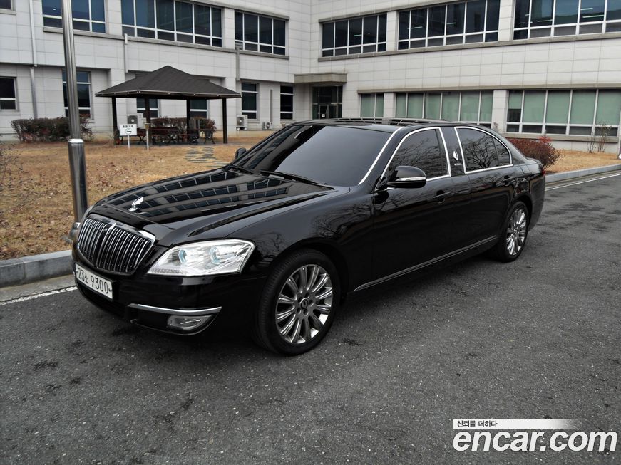 KG_Mobility_Ssangyong Chairman 2014