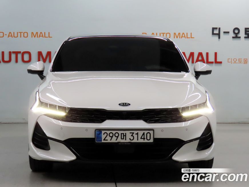Kia K5 2020