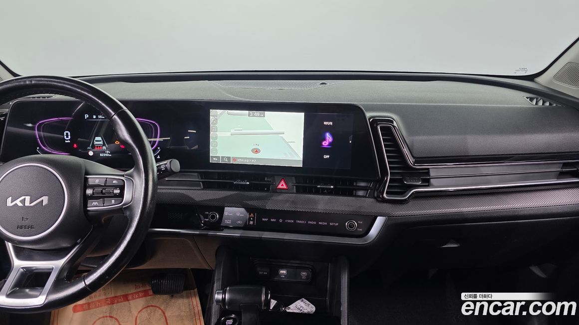 Kia Sportage 2022
