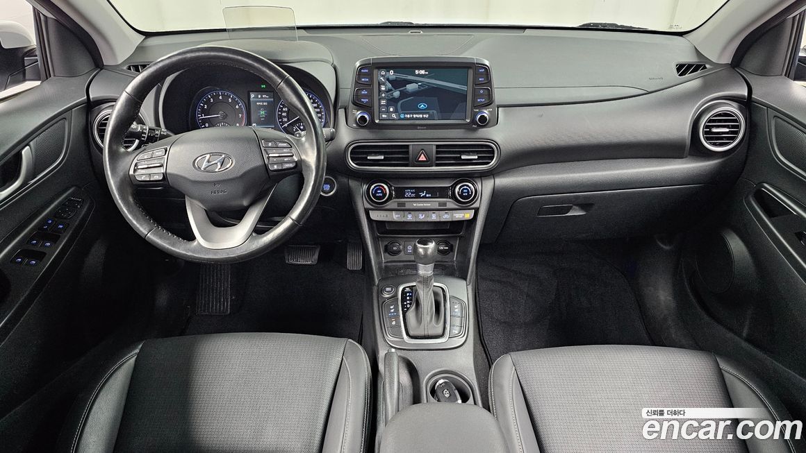 Hyundai Kona 2020