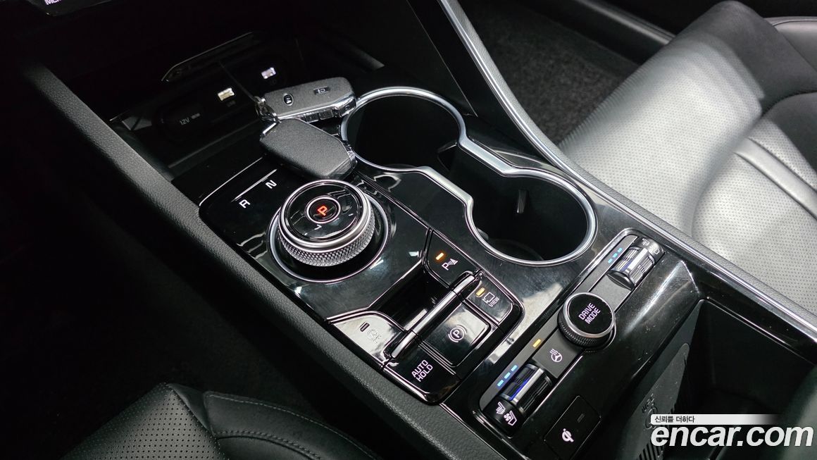 Kia K5 2020