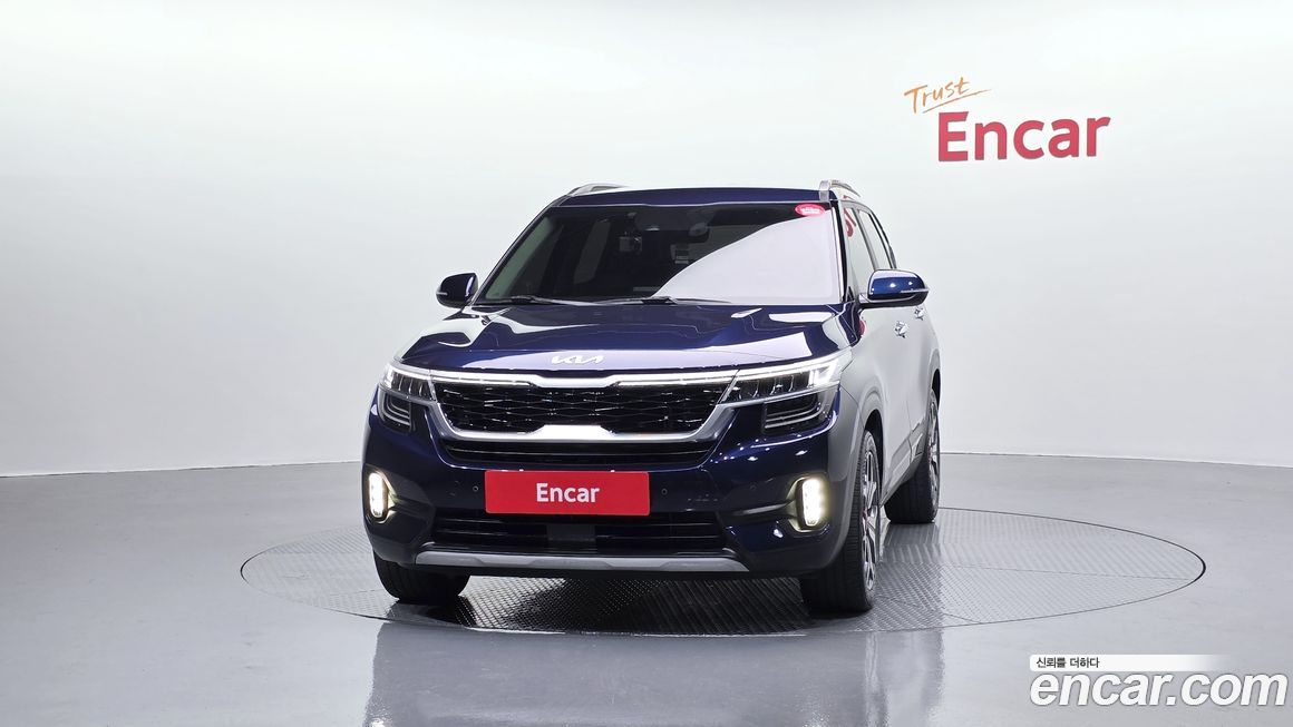 Kia Seltos 2022