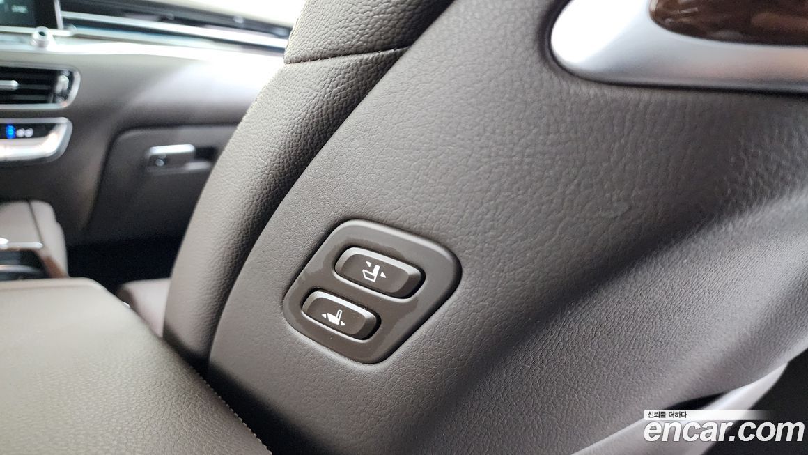 Kia K9 2019