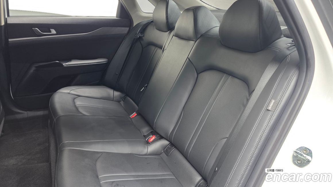 Kia K5 2021