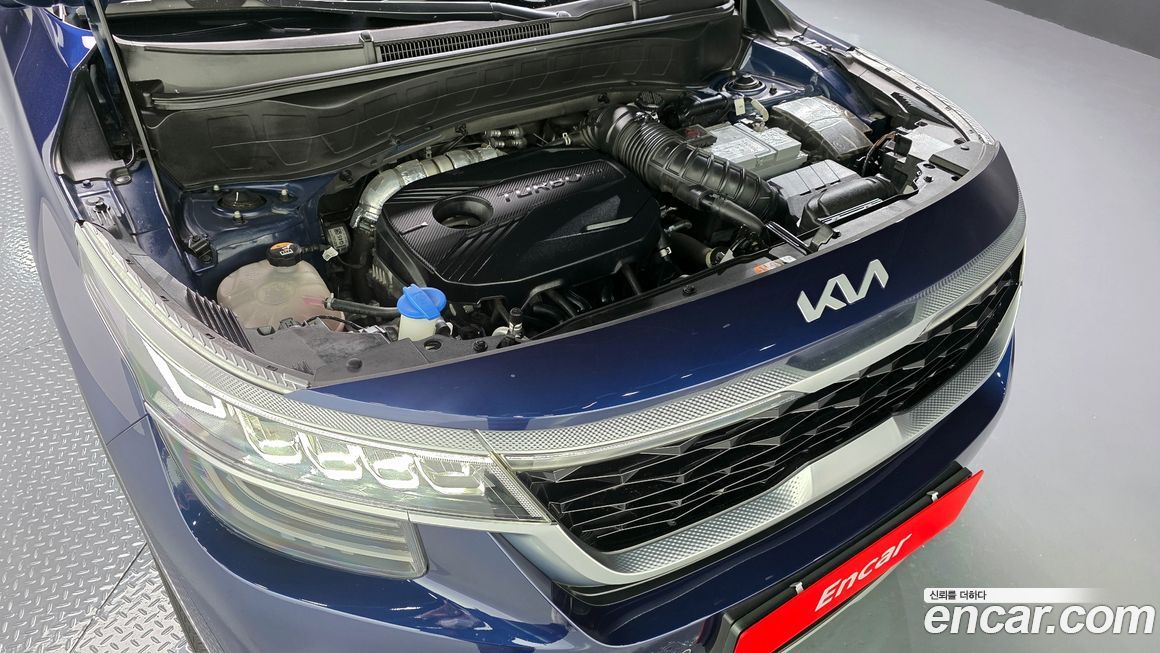 Kia Seltos 2022