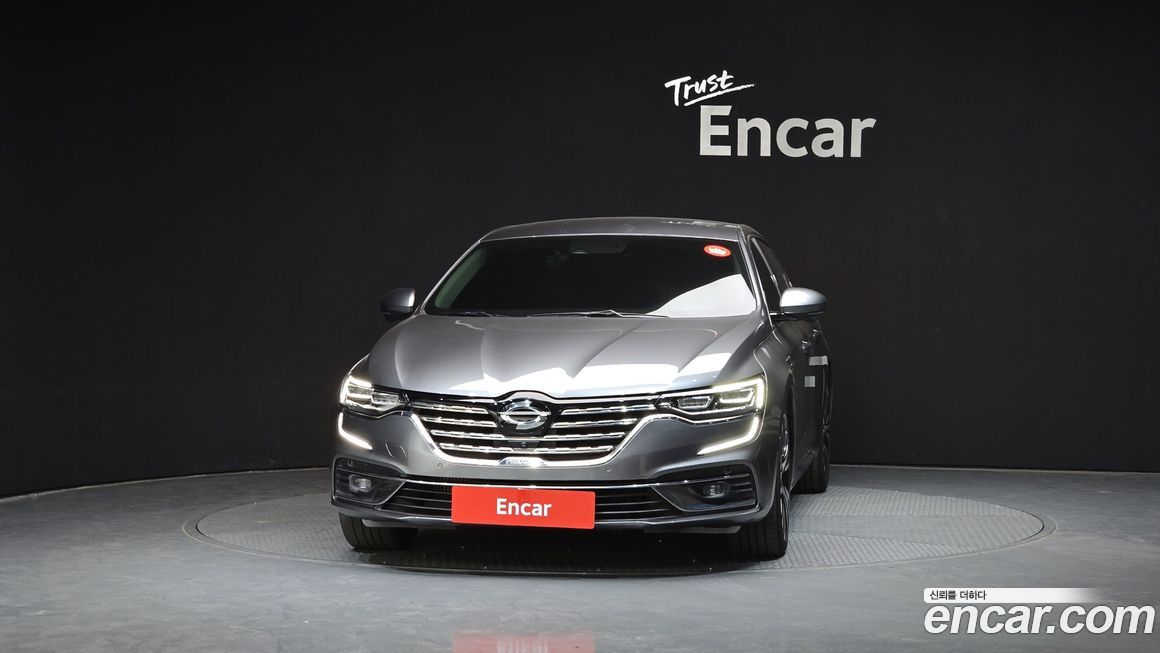 Renault-KoreaSamsung SM6 2022