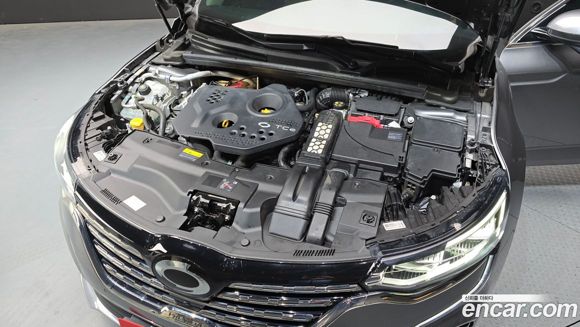 Renault-KoreaSamsung SM6 2022