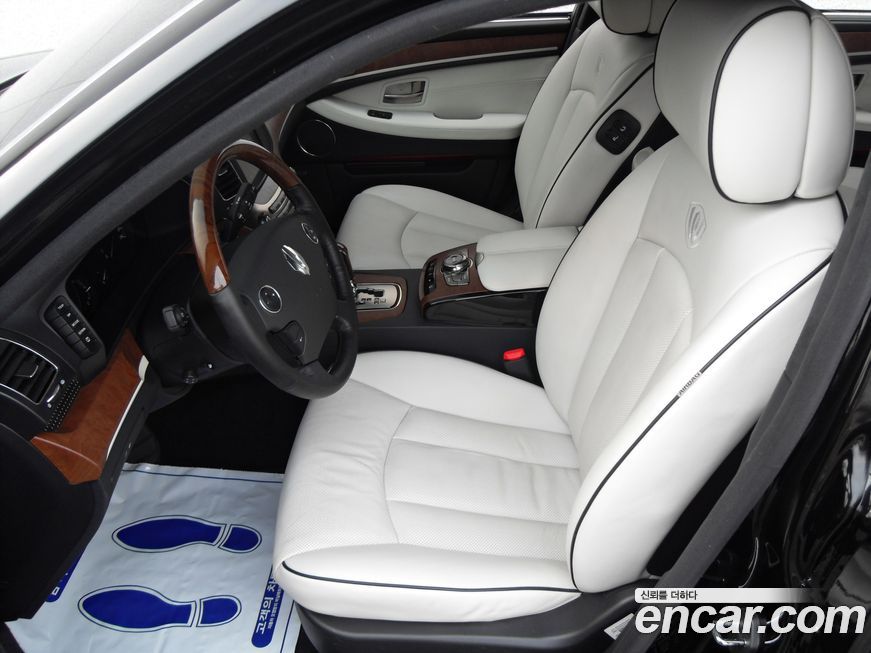 KG_Mobility_Ssangyong Chairman 2014