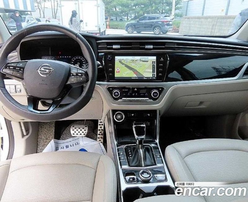 KG_Mobility_Ssangyong KORANDO 2023