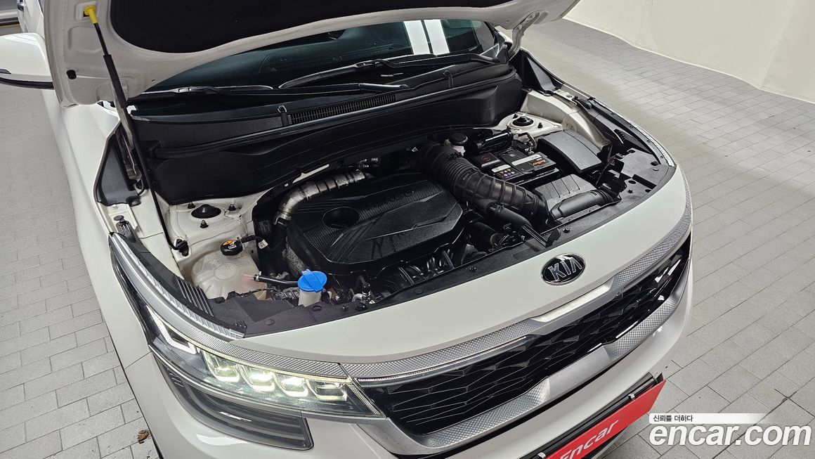 Kia Seltos 2022