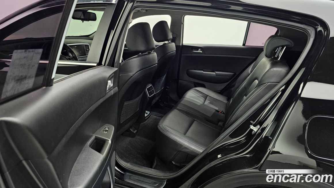 Kia Sportage 2021