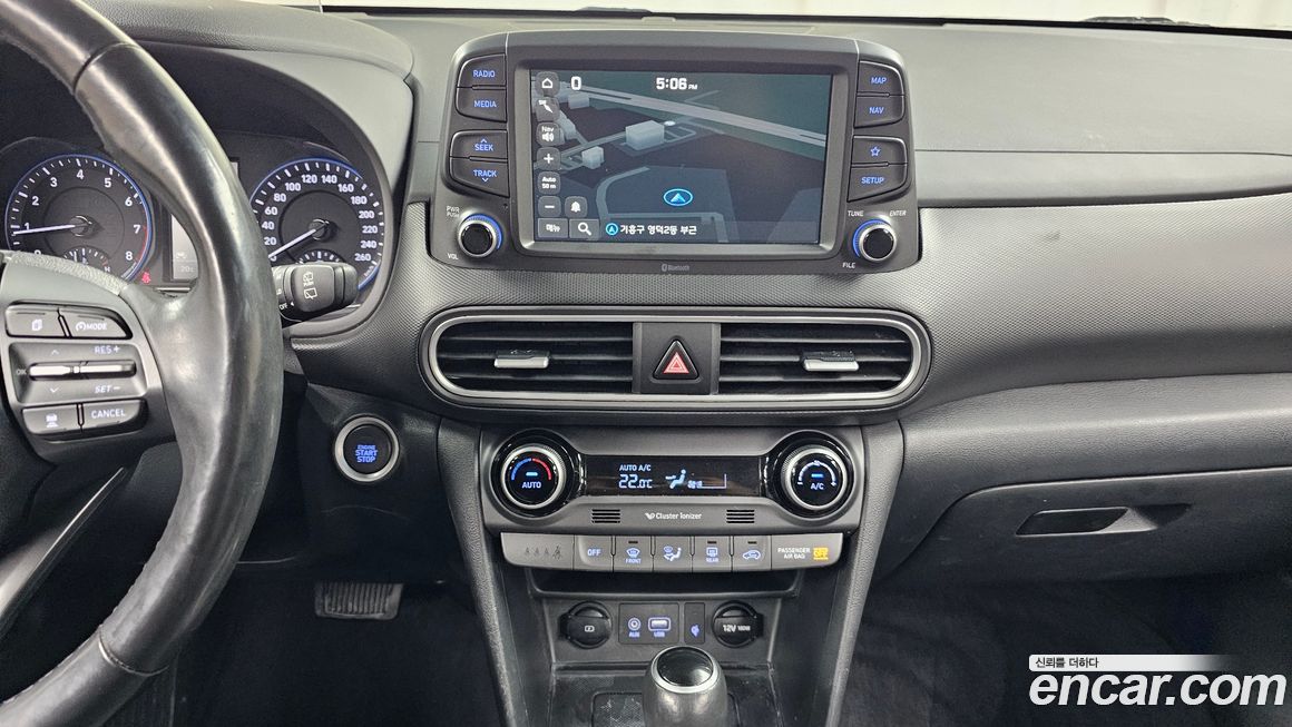 Hyundai Kona 2020
