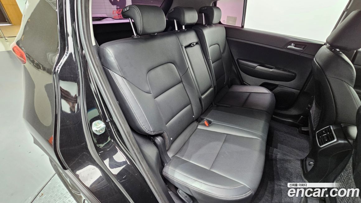 Kia Sportage 2021