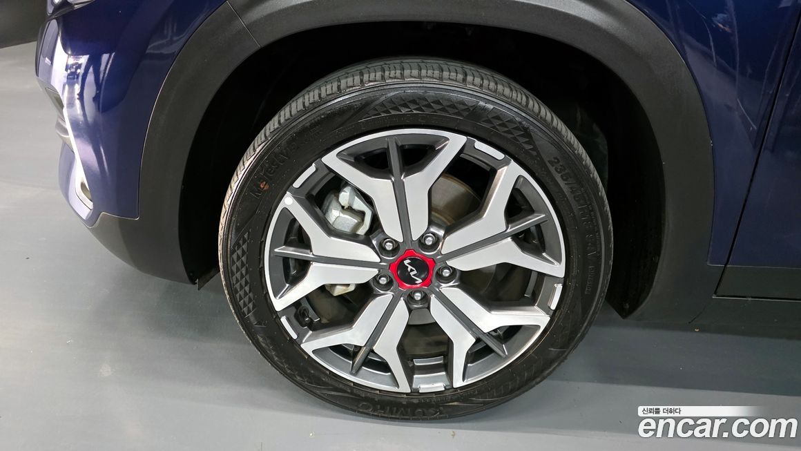 Kia Seltos 2022